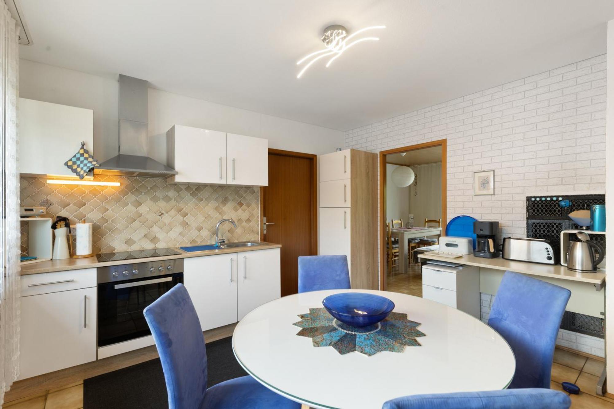 Ferienwohnung Rosita Langgons Exterior foto
