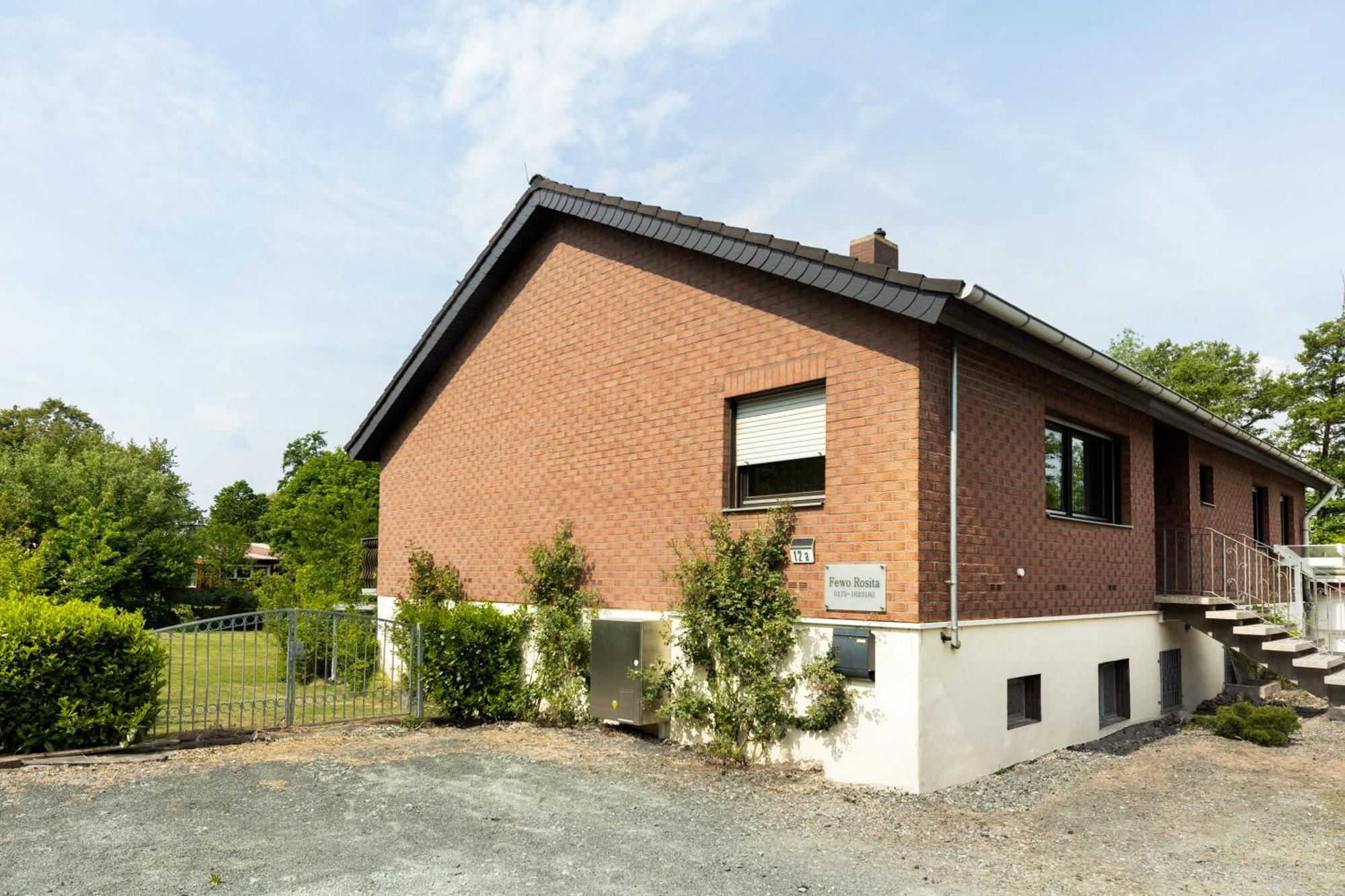 Ferienwohnung Rosita Langgons Exterior foto
