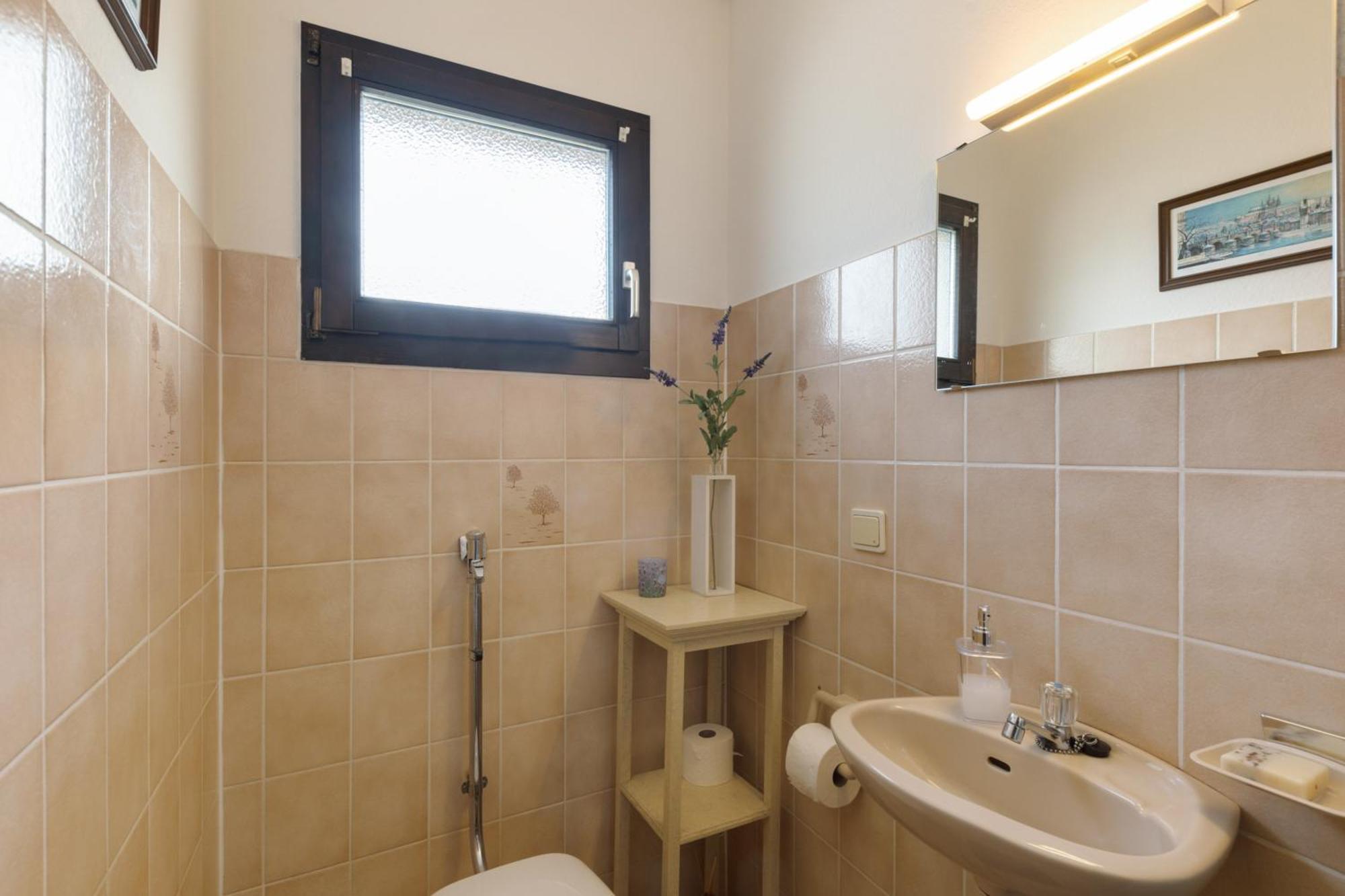 Ferienwohnung Rosita Langgons Exterior foto