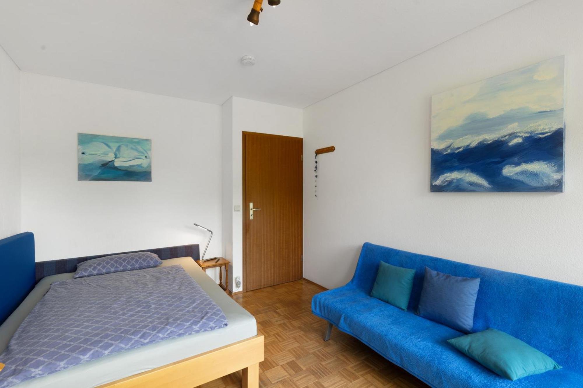 Ferienwohnung Rosita Langgons Exterior foto