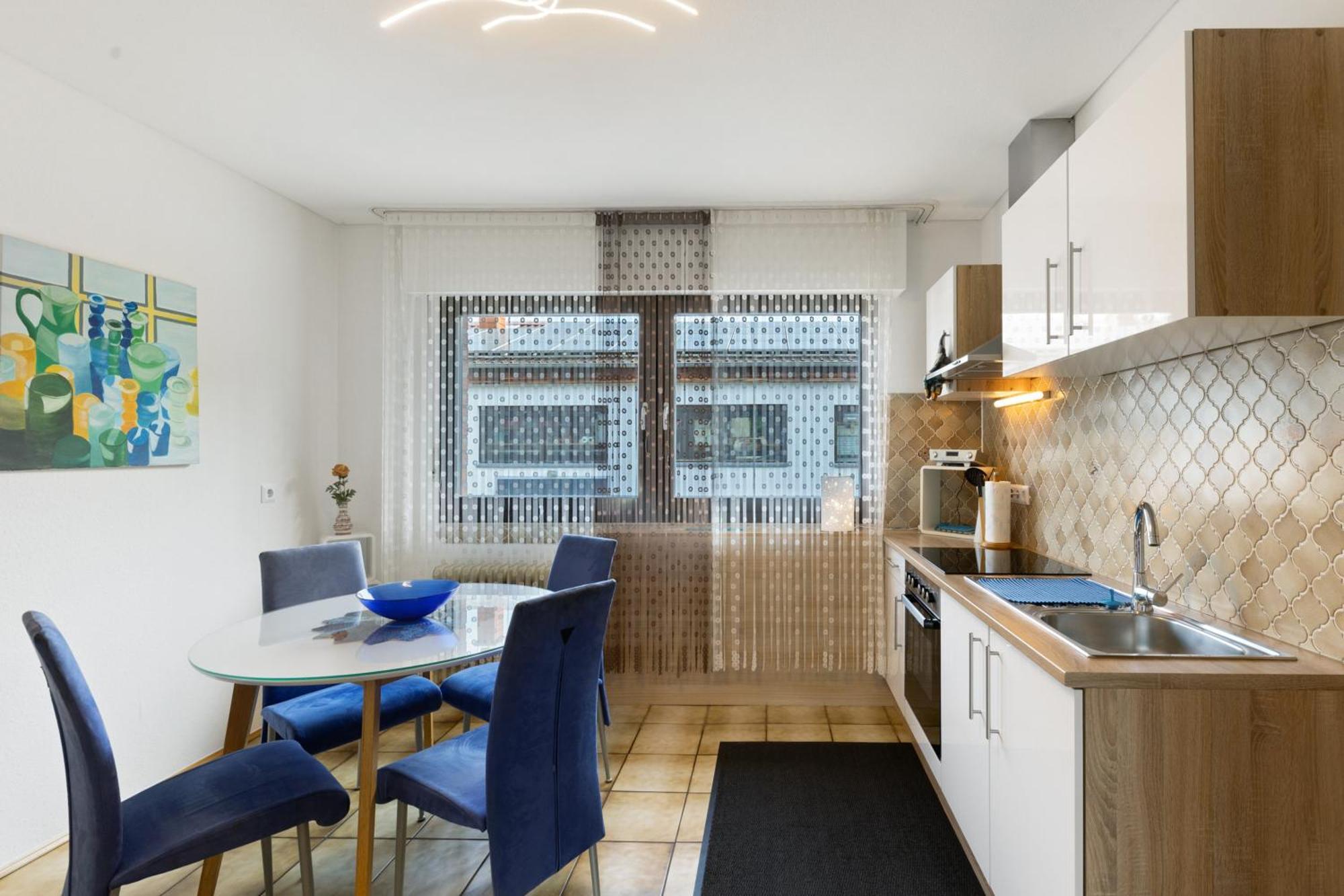 Ferienwohnung Rosita Langgons Exterior foto