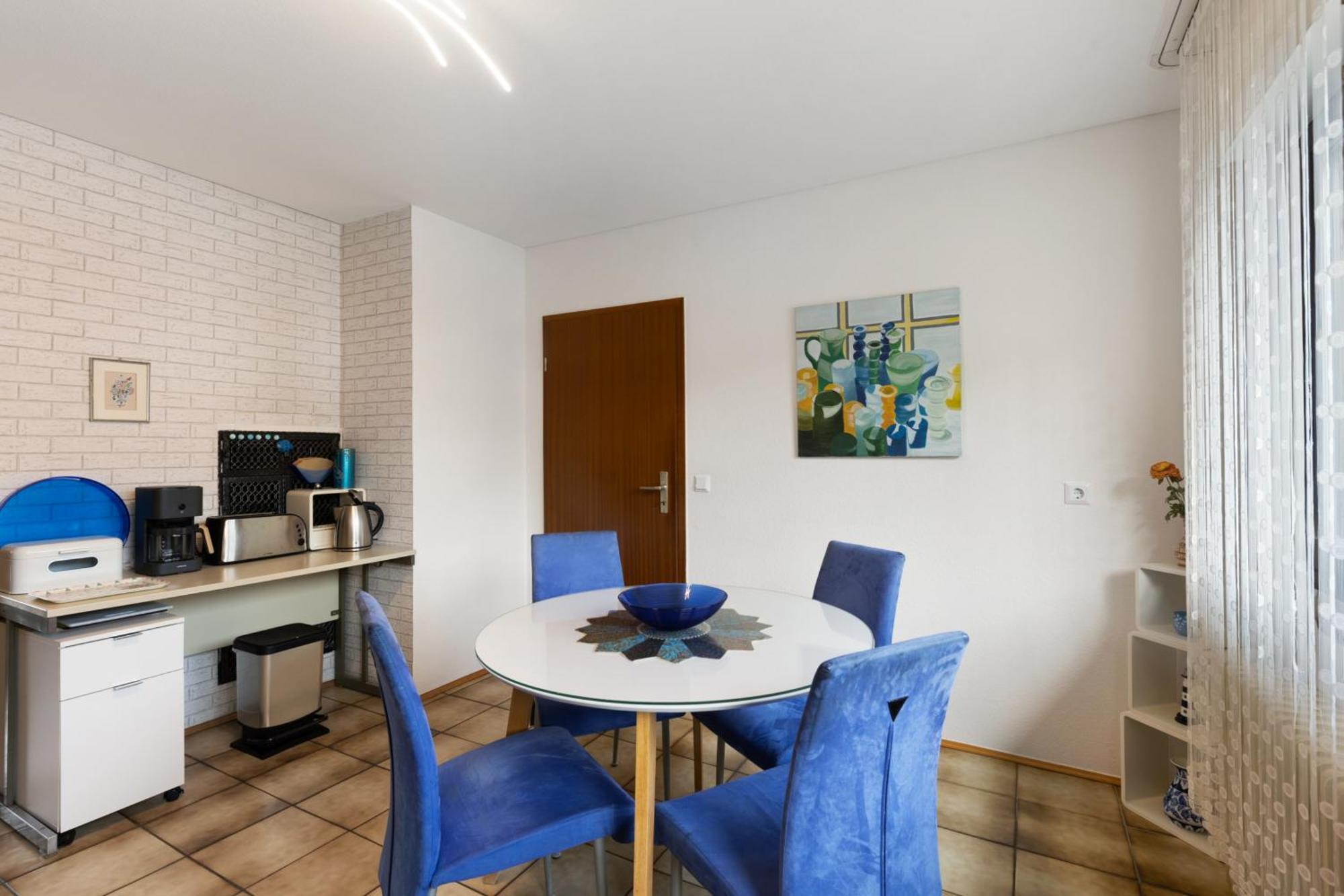 Ferienwohnung Rosita Langgons Exterior foto