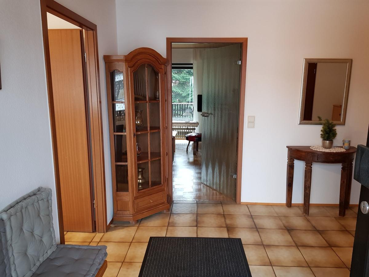 Ferienwohnung Rosita Langgons Exterior foto