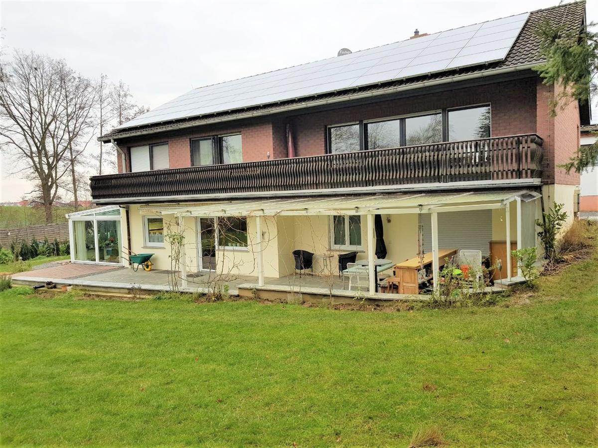 Ferienwohnung Rosita Langgons Exterior foto