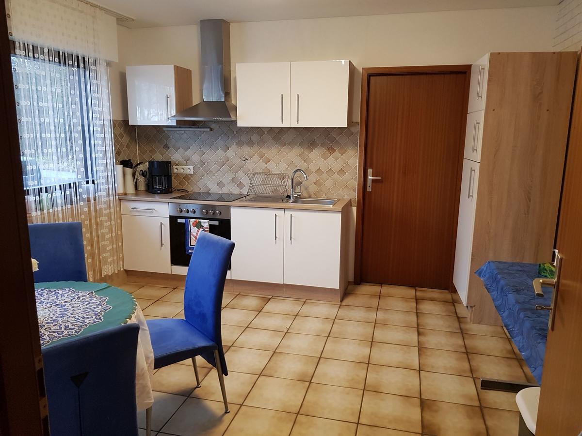 Ferienwohnung Rosita Langgons Exterior foto
