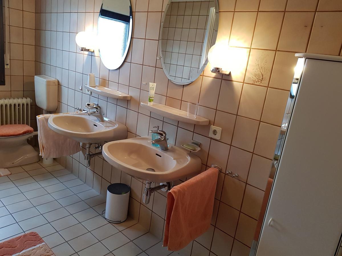 Ferienwohnung Rosita Langgons Exterior foto